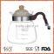 WSCHYS086 glass tea pot