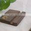 wooden mobile phone holder