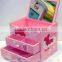 handmade luxury promotional gift wood jewelry box