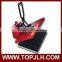 Custom logo printing heat press machine for phone case printing