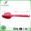 2016 Hot Sale Eco-friendly Big bamboo fiber spoon