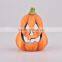 Pumpkin Candle Holder Ceramic Artware/Home Decoration Halloween Candlestick