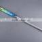 Colorful PP duster with retractable plastic rod/plastic duster