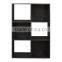 Wood material cube storage organizer mdf wood home furniture organizer storage case Storage Boxes