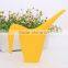 Wholesale Plastic Colorful 1.8L Watering Can for Garden