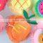 wholesale bath sponge shower puff novelty fruit baby bath sponge bath ball