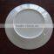 cheap round quality porcelain plate