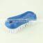 low price durable homeware scrub brush handle brush nail brush