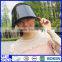 wide brim sun visor hat plastic visor hat