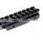 Universal Mount 11mm for 20mm Rail Rails Laser Scope Weaver Adapter Hunting
