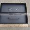 Top high quality Steel tool kit box with a tray inside