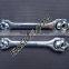 CrMo material Mirror surface 8 in 1 Multi Function Socket Wrench