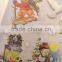 Christmas Design Sticker, Snowman Pattern Sticker, Craft Gift Sticker for Decoration, Hot Sale 3D Decoupage Stickers