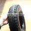 16"High quality rubber tyre 4.00-8