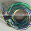 S30073 5-Way Flat Trailer Connector Wishbone Harness