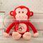 Plush toys Farting funny monkey ,Plush Monkey Stuffed Monkey Toy