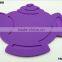 16085 silicone high temperature heat insulation mat kitchenwares silicone mat flexible silicone heating mat