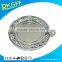 factory custom lotus pattern medal for the winner souvenir
