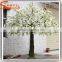 Plastic white artificial led cherry blossom tree light branches wholesale around the world