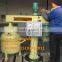 Vacuum Automativ Lifting High Speed Dispersing Tank