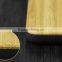 wood ipone 6 case and bamboo 6 ipone plus for waterproof case