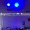 Toptree 6W 10-110V Forklift LED Blue Safety Light Forklift LED Spot Warning Light