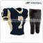 competitive price american football jerseys / t-shirt with padding