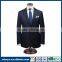 Latest design coat pant men suit three piece suit wedding suits for men with stripe 10 years experience with SGS BSCI