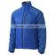 Men's 100% polyester windproof soft shell jacket