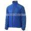 Men's 100% polyester windproof soft shell jacket