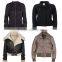 China fashion clothing custom made woman jacket manufacturer / jacket for women