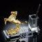 Wholesale custom gold award metal trophy