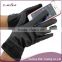 Fashion Cheap Winter Leather Imitation Women Wrist Gloves