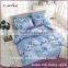 Wholesale bed sheet set 4pcs home sense bedding custom bedding set for baby