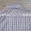 Latest Kids Boy Long Sleeve Checked Shirt Designs for Boys