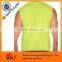 wholesale gym wear men cool dry gym cotton running singlet China factory price online shopping