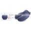 TP002 Fashional U Shape Memory Personalized PortableTravel Neck Pillow