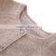 2017 new luxury pure cashmere baby cardigan knitting pattern