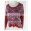 Wool Design Sweater For Girl&Knitted Sweater
