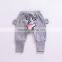 S33599W Childrens 100% cotton harem pants cartoon pp pants