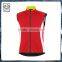 2016 new outdoor bicycle short sleeveless windproof cycling jackets