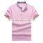 2016 fashion style polo shirt for men,100% polo t-shirt cotton polyester polo shirt wholesale