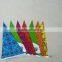 party paper bunting flag