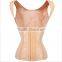 walson womens cotton slim Sexy Tapestry Brocade Vintage Corset