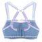 Various colors available OEM and ODM services hot sex women's sport bra