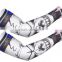 Best selling custom sublimation cool soccer/basketball sport arm protection warmers arm sleeve