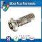 Made in Taiwan Button Head Torx Tamper Cap Screw