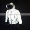 Wholesale Sew on Cotton Spandex Sun Scotchlite Reflective Fabric for Clothing