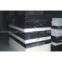 8-100 thick black POM polyoxmethylene sheet