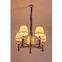 contemporary chandelier light MD180015-5